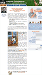 Mobile Screenshot of halepetdoor-denver.com